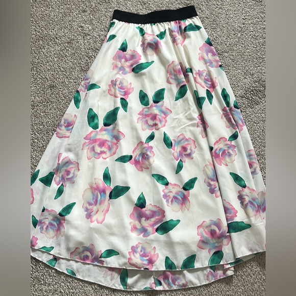 LuLaRoe Maxi Style Skirt size small - Picture 1 of 3